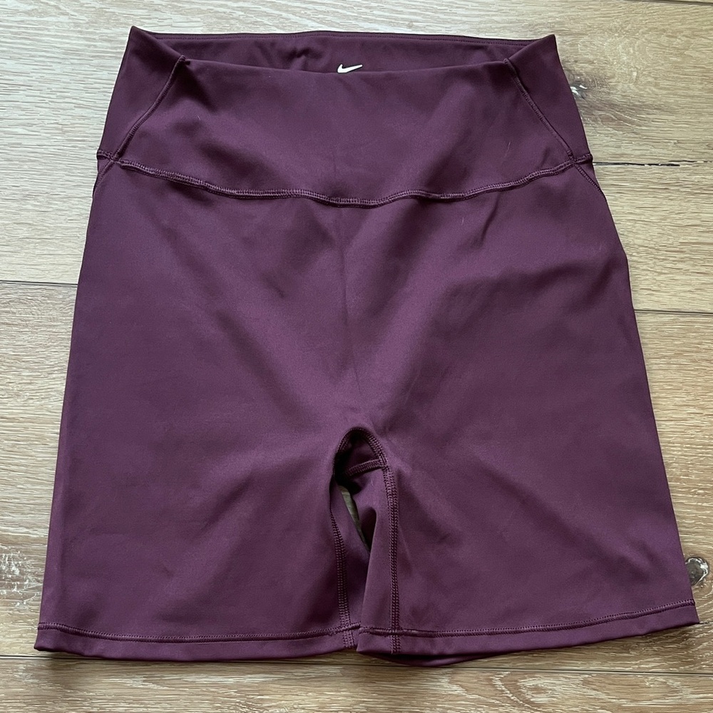 Nike Skims High-Rise Bike Shorts